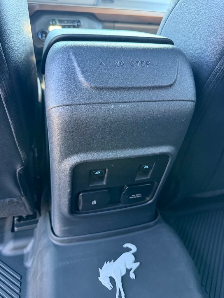 Used 2022 Ford Bronco Outer Banks AWD/4WD image 10