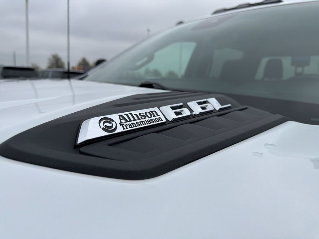 Certified 2024 Chevrolet Silverado 2500 Custom w/ Custom Value Package image 9