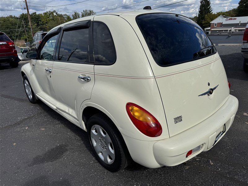 Used 2005 Chrysler PT Cruiser Touring w/ Light Group image 6