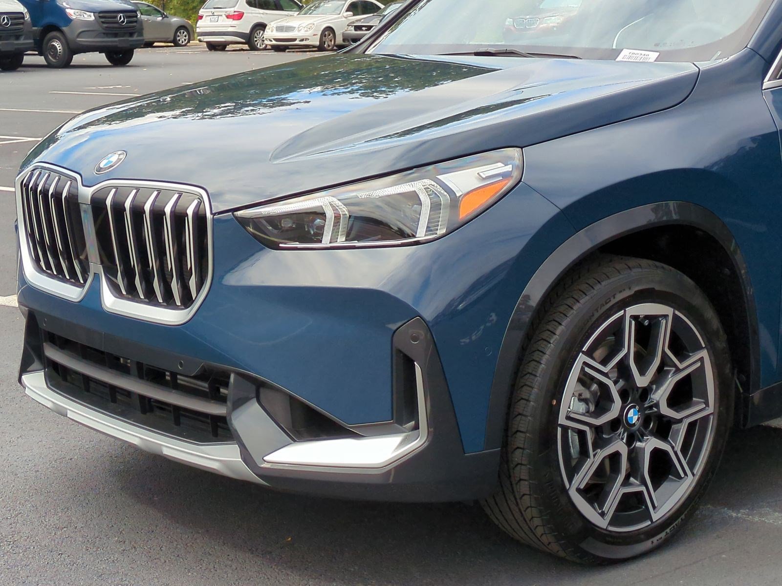 Certified 2026 BMW X1 xDrive28i w/ Convenience Package image 6