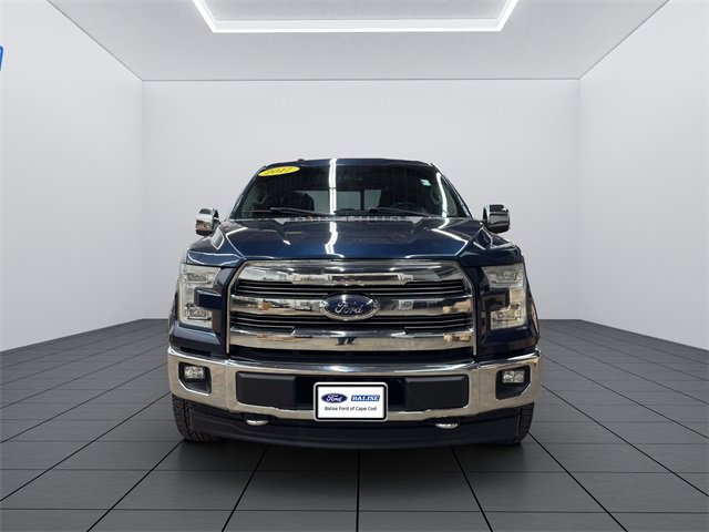 Used 2017 Ford F150 Lariat w/ Equipment Group 502A Luxury