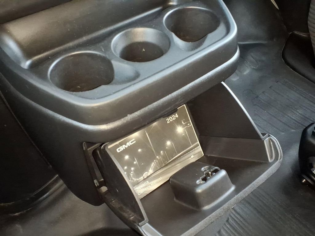 Used 2024 GMC Savana 2500 w/ Driver Convenience Package image 22