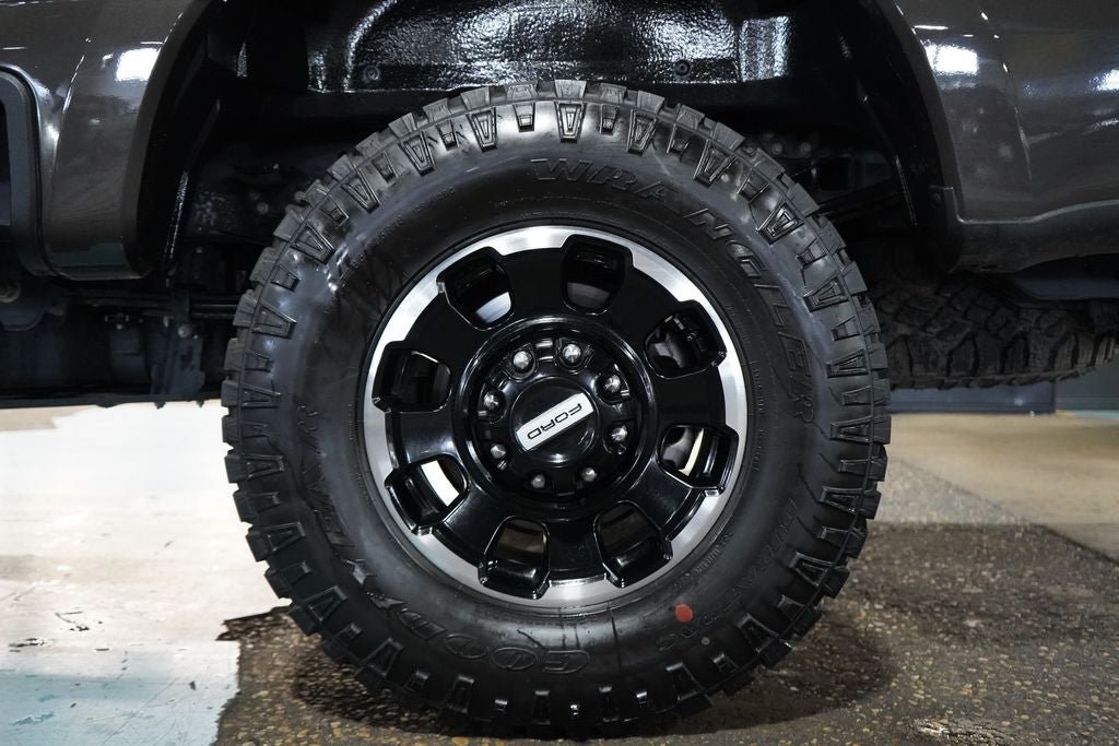 Used 2025 Ford F250 King Ranch w/ Tremor Off-Road Package AWD/4WD image 34