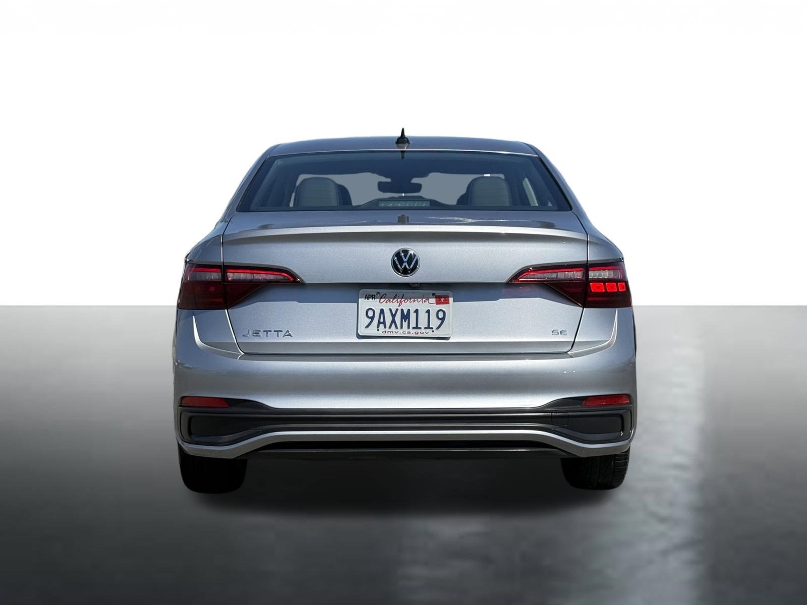 Used 2022 Volkswagen Jetta SE image 7