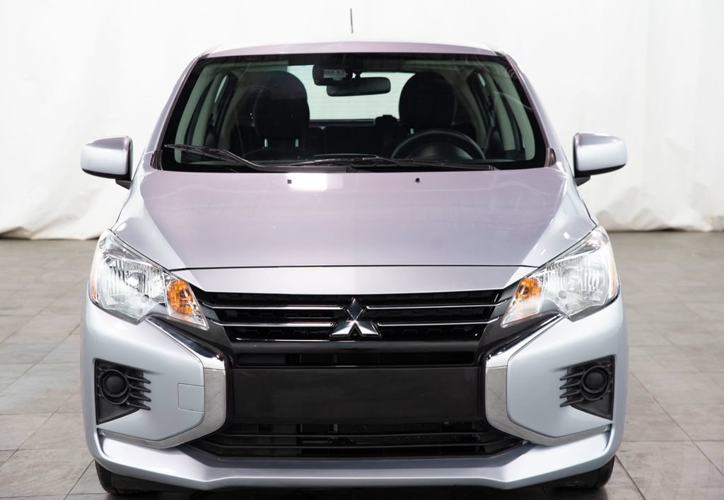 Used 2024 Mitsubishi Mirage FWD image 2