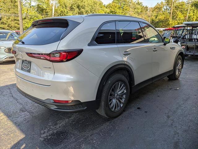 Used 2025 MAZDA CX-90 3.3 Turbo w/ Preferred Package AWD/4WD image 5