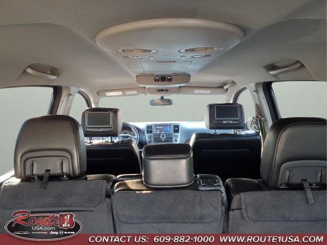 Used 2015 Nissan Armada Platinum image 23