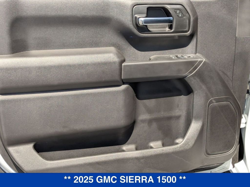 New 2025 GMC Sierra 1500 Pro w/ Pro Value Package image 11