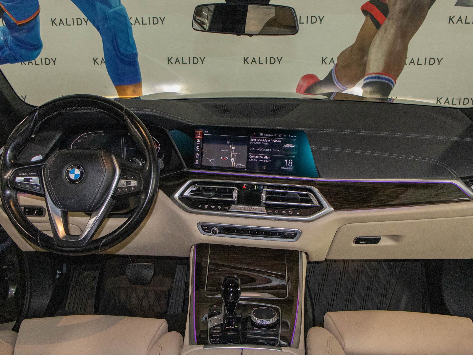 Used 2021 BMW X5 sDrive40i w/ Convenience Package image 3