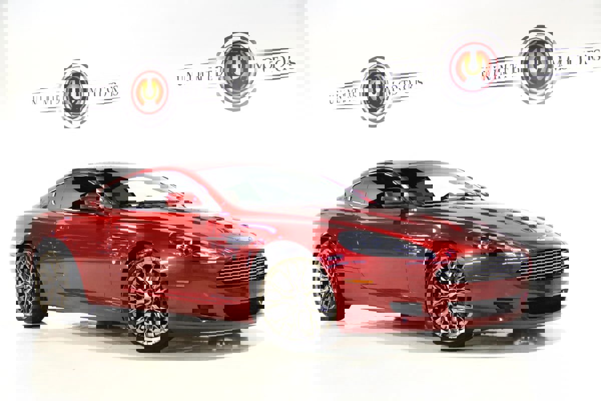 Used 2006 Aston Martin DB9 Coupe RWD image 76