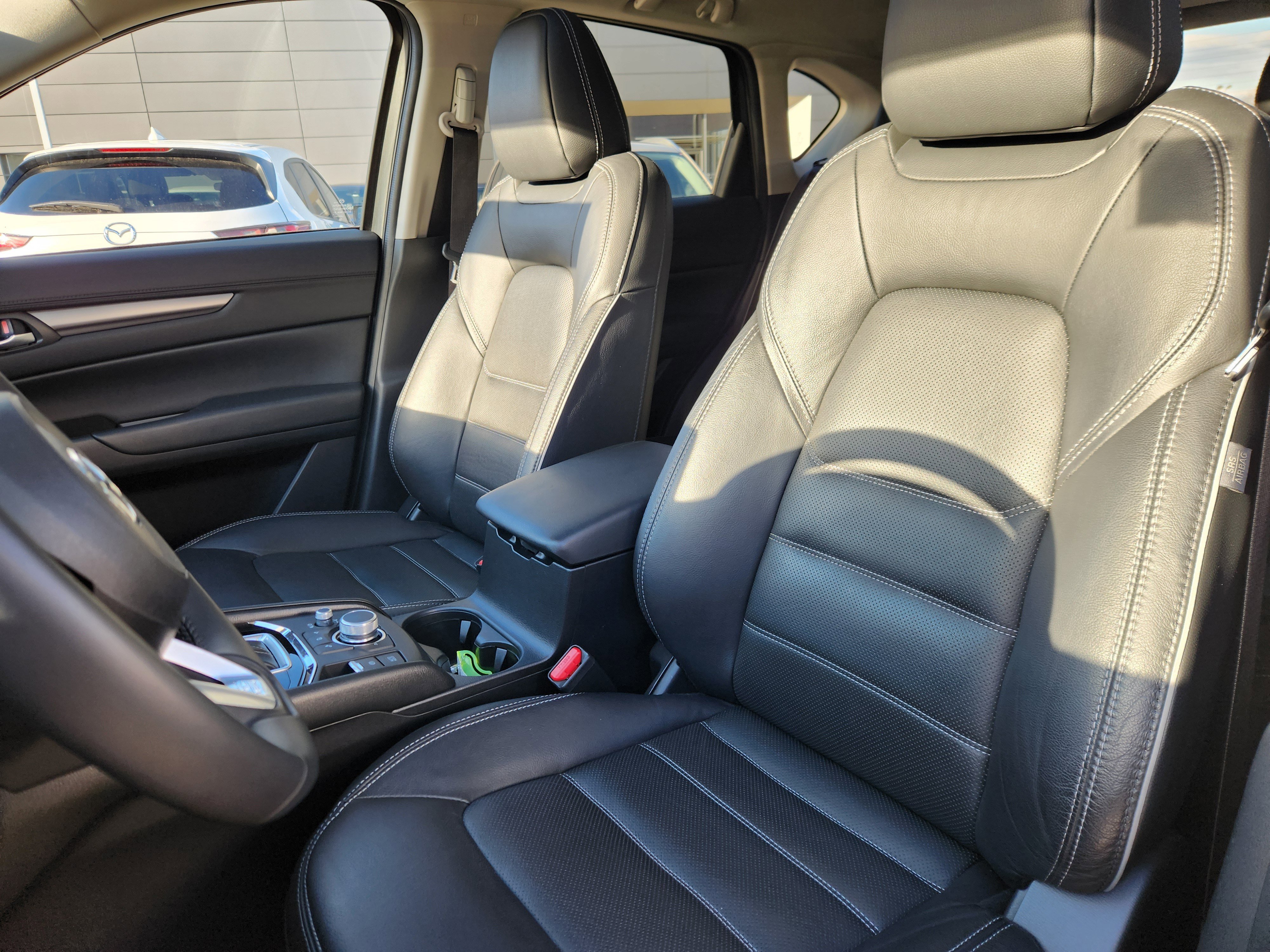 Certified 2024 MAZDA CX-5 AWD 2.5 S w/ Preferred Package image 7