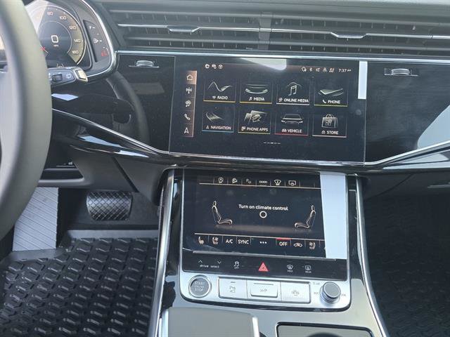 Used 2025 Audi Q7 3.0T Prestige w/ Prestige Package image 10