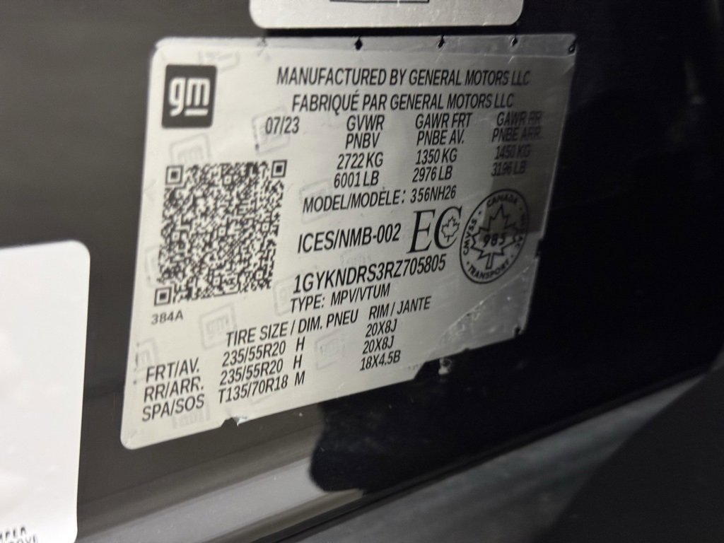 Used 2024 Cadillac XT5 Premium Luxury image 38