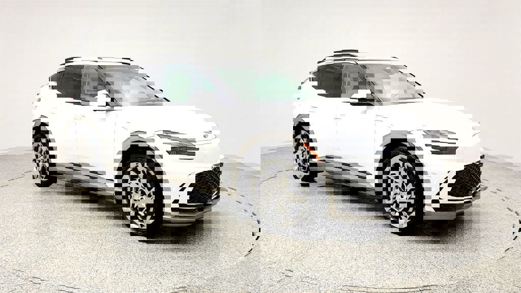 Used 2025 Genesis GV60 Performance image 3