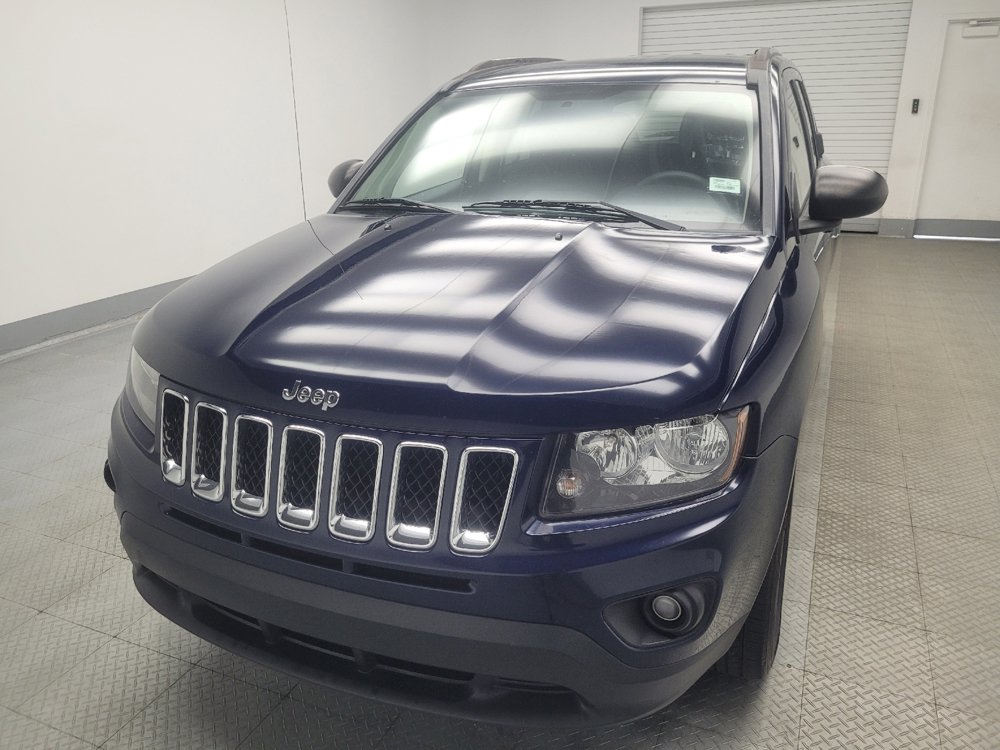 Used 2015 Jeep Compass Sport AWD/4WD image 15