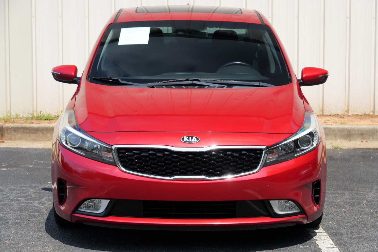 Used 2018 Kia Forte S w/ S Technology Plus Package FWD image 42