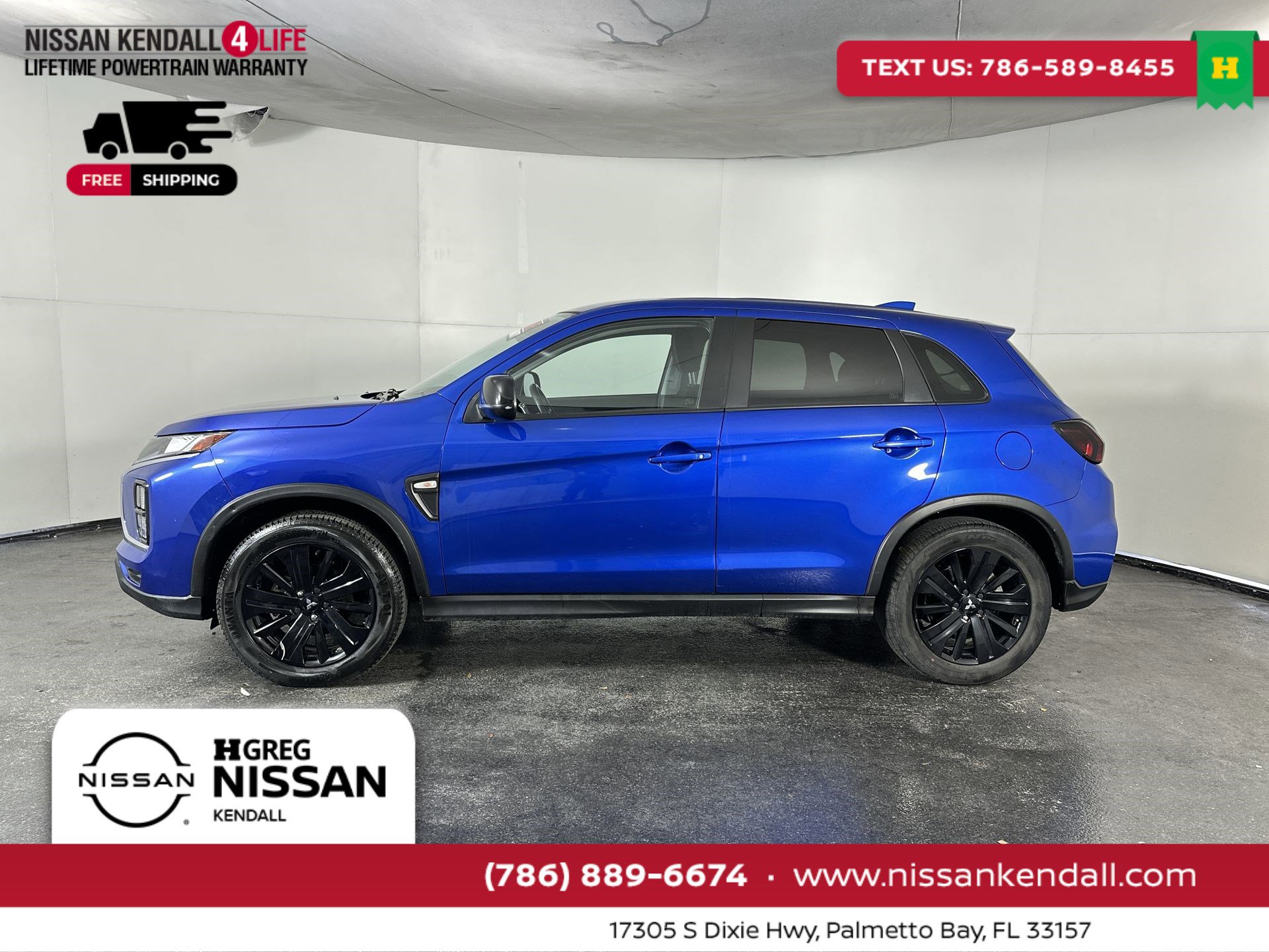 Used 2023 Mitsubishi Outlander Sport LE image 7