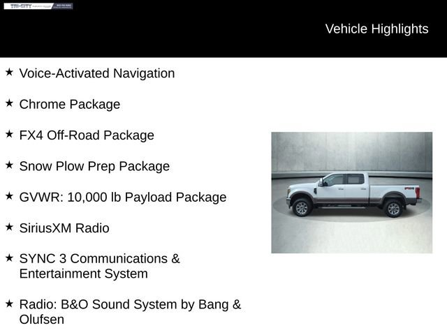 Used 2019 Ford F250 Lariat w/ Chrome Package image 10