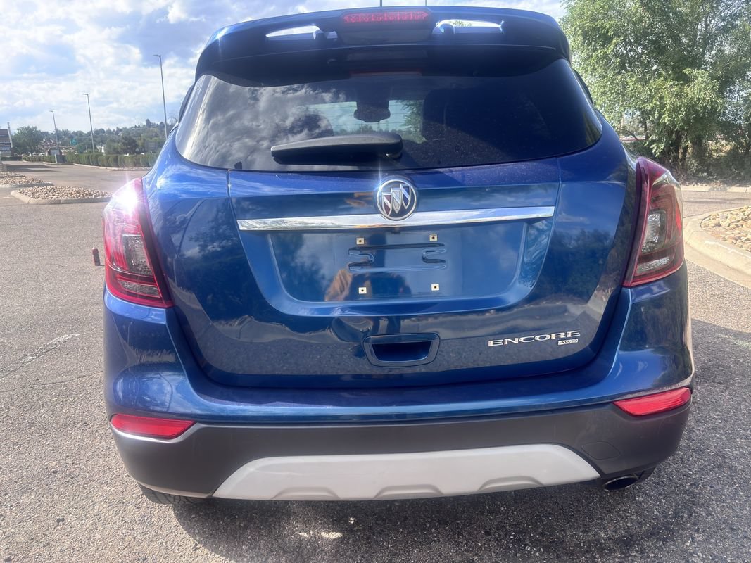 Used 2019 Buick Encore Sport Touring w/ Safety Package AWD/4WD image 5