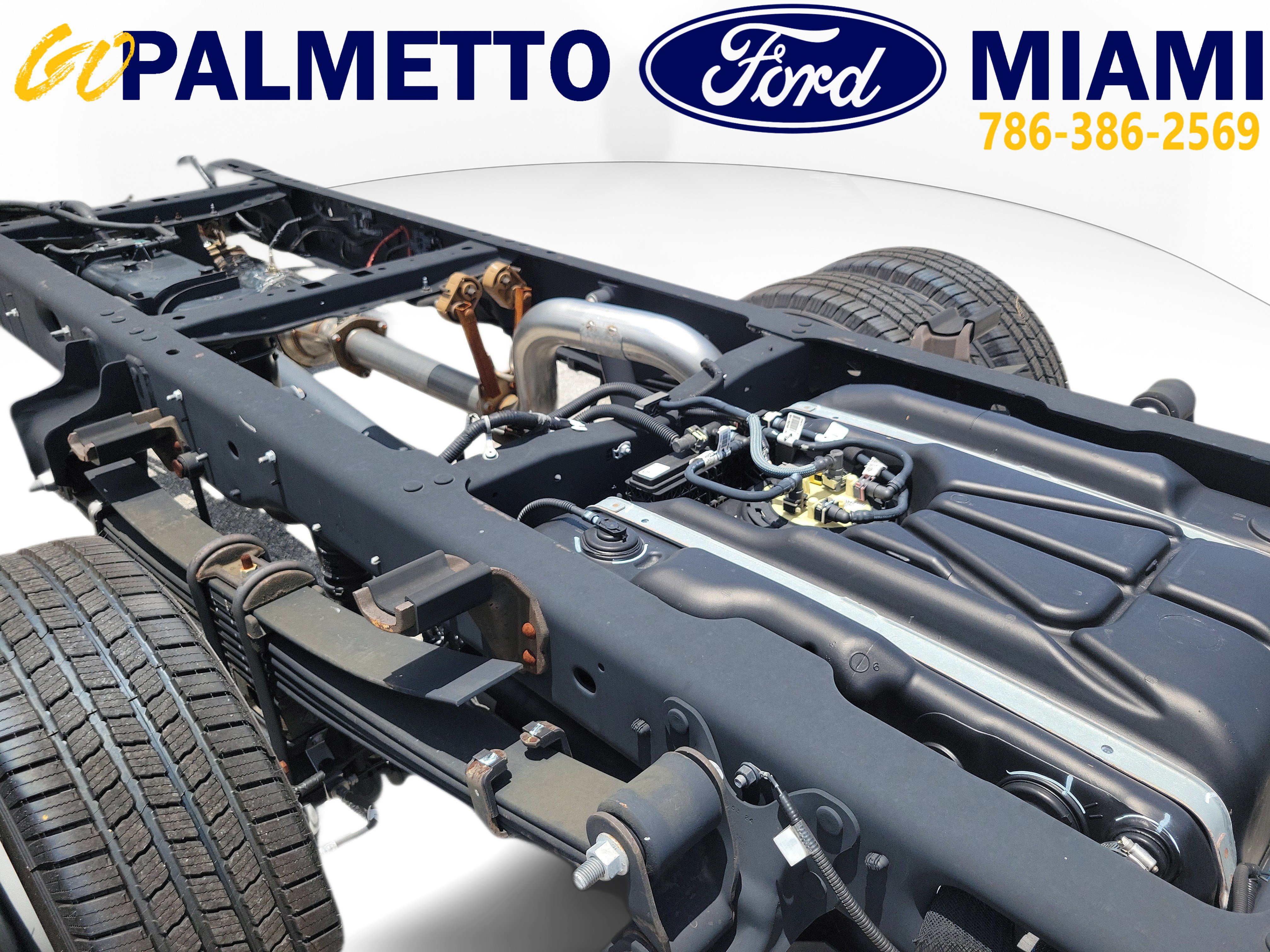 Used 2024 Ford F350 XL w/ XL Chrome Package AWD/4WD image 8