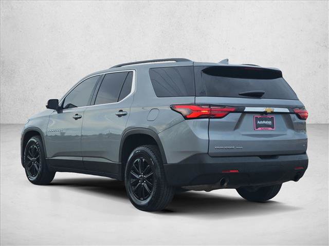 Used 2023 Chevrolet Traverse LT AWD/4WD image 8