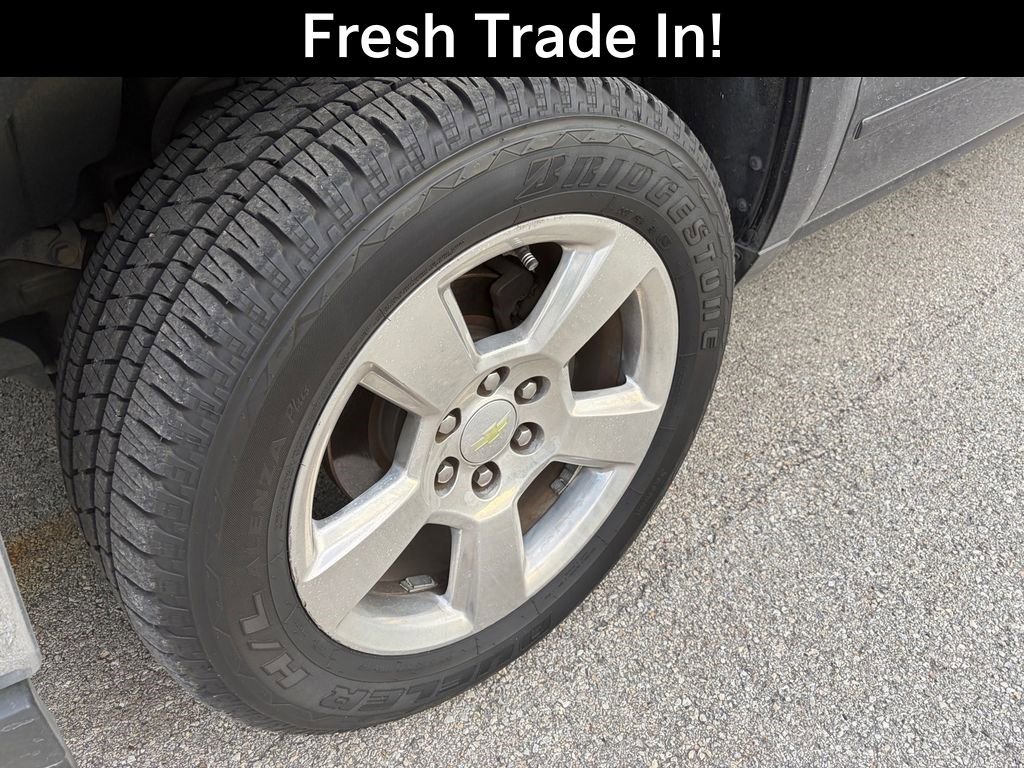 Used 2016 Chevrolet Silverado 1500 LT w/ Texas Edition RWD image 2