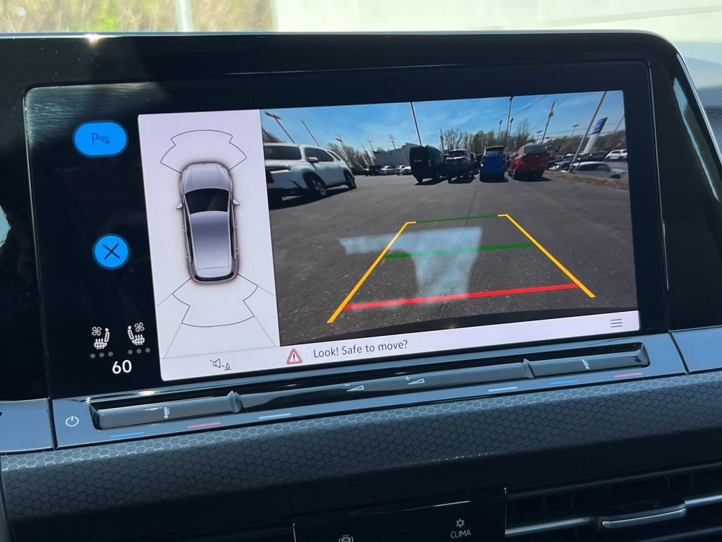 Used 2022 Volkswagen GTI SE image 25