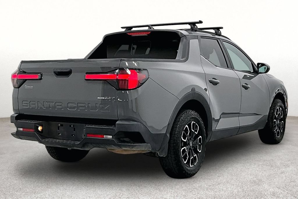 Used 2022 Hyundai Santa Cruz SEL Premium AWD/4WD video 1