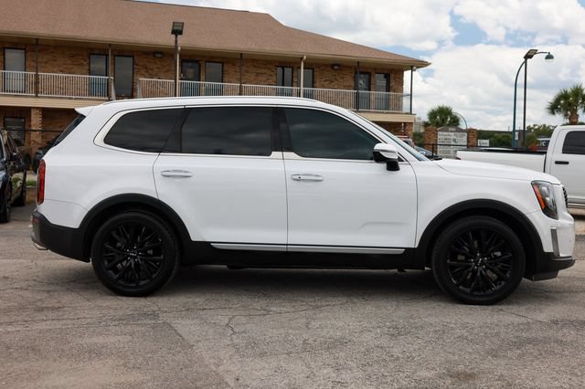 Used 2022 Kia Telluride SX w/ SX Prestige Package AWD/4WD image 16