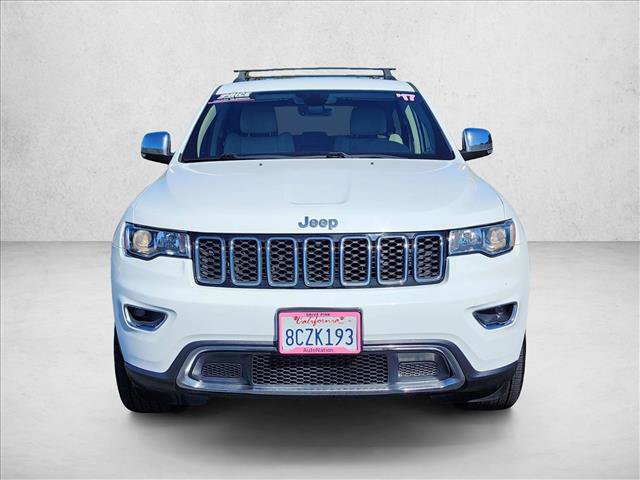 Used 2017 Jeep Grand Cherokee Limited RWD video 2