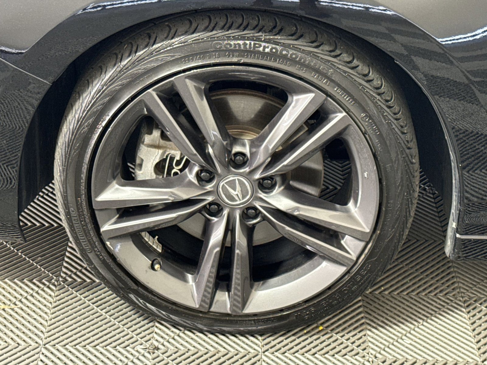 Used 2024 Acura Integra A-Spec FWD image 12