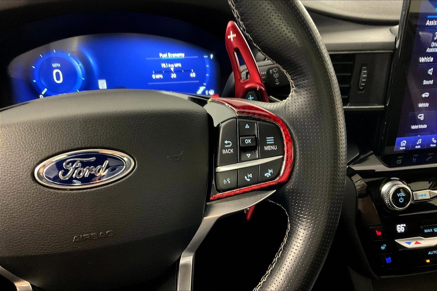 Used 2021 Ford Explorer ST w/ Equipment Group 401A image 12