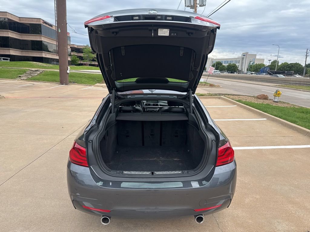 Used 2018 BMW 440i Gran Coupe xDrive AWD/4WD image 10