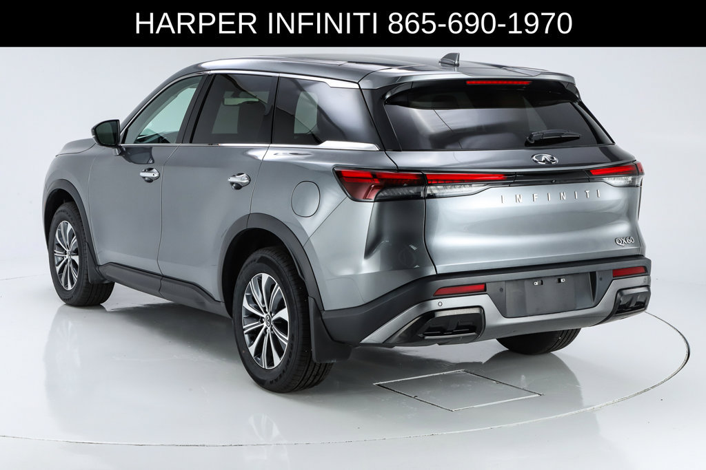 Used 2024 INFINITI QX60 Pure FWD image 47