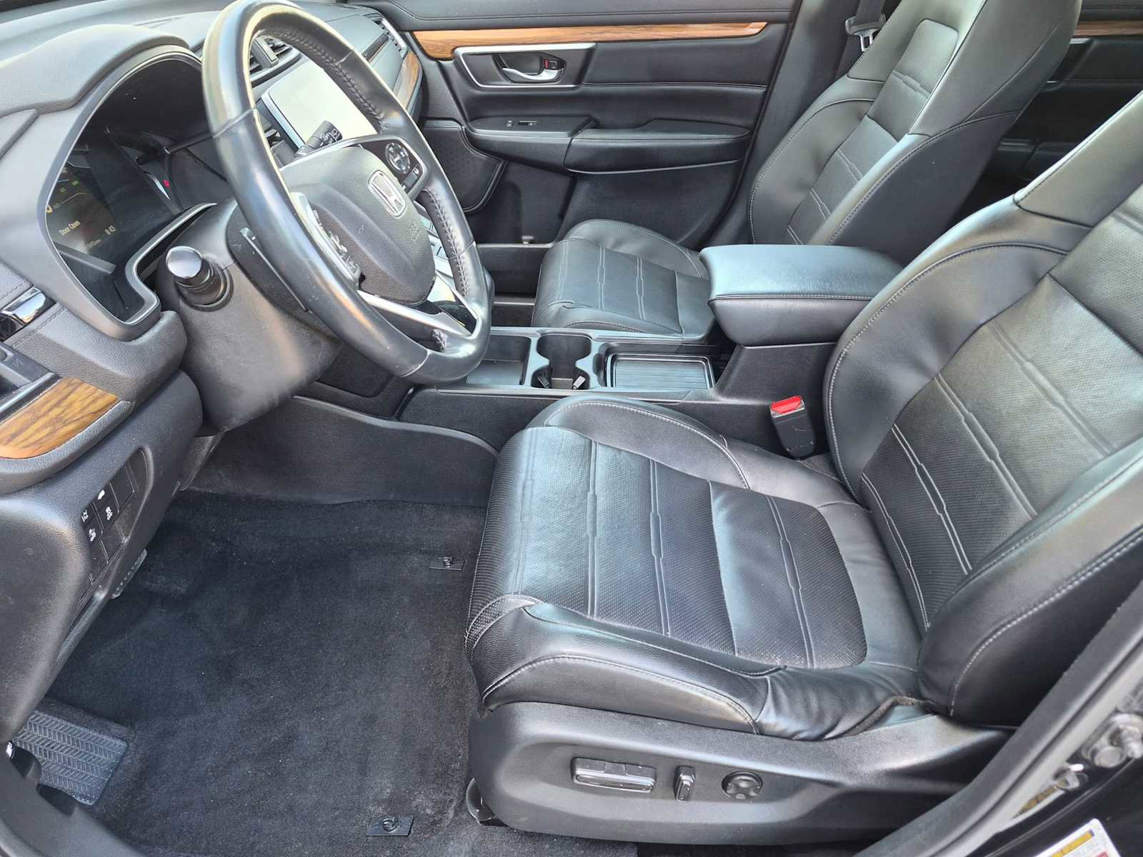 Certified 2020 Honda CR-V EX-L image 18