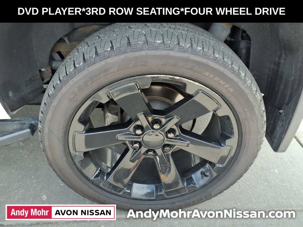 Used 2020 Chevrolet Tahoe LT AWD/4WD image 12