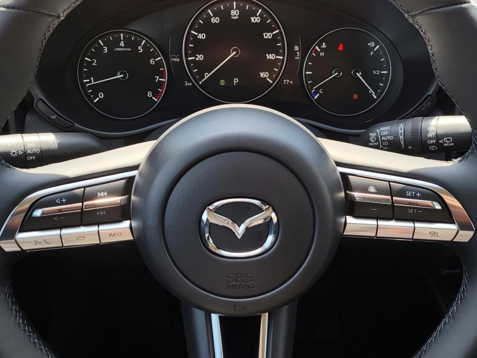 New 2026 MAZDA CX-50 AWD 2.5 S w/ Cargo Package image 21