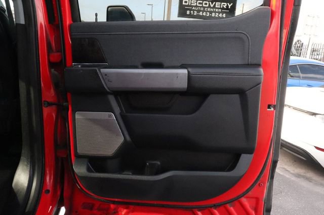Used 2023 Ford F450 Lariat w/ Chrome Package AWD/4WD image 21