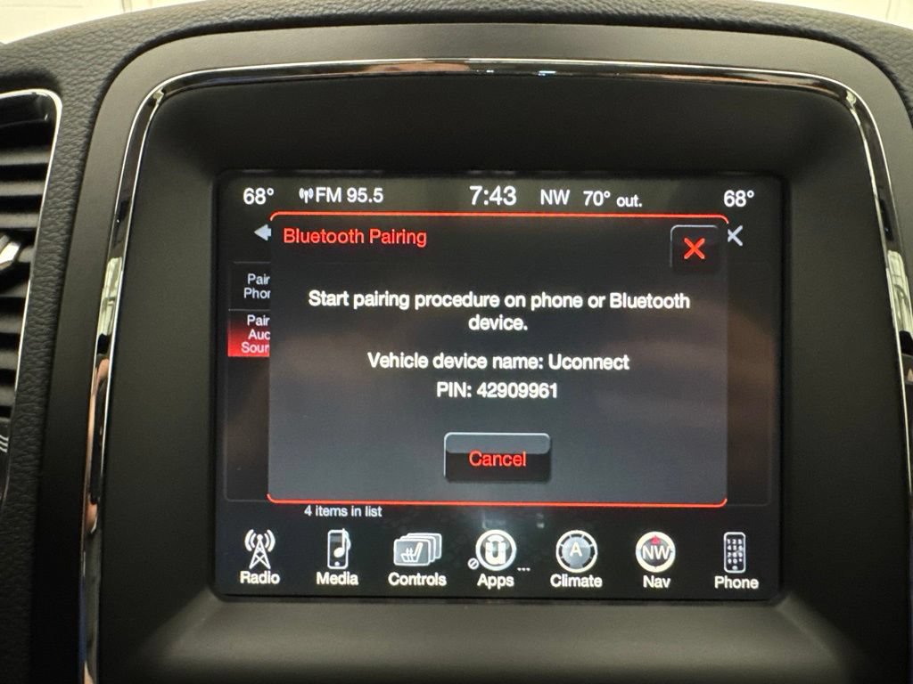 Used 2017 Dodge Durango Citadel AWD/4WD image 31