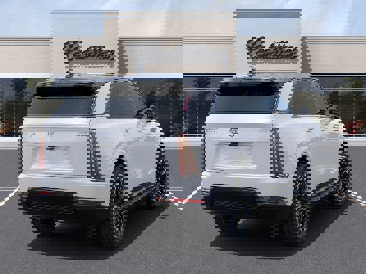 New 2025 Cadillac Escalade IQ Sport 2 image 4