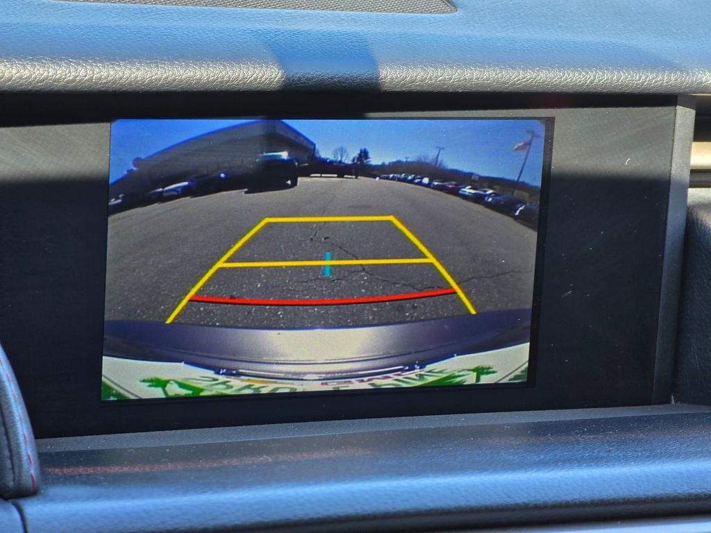 Used 2016 Lexus IS 350 w/ F Sport Package image 9