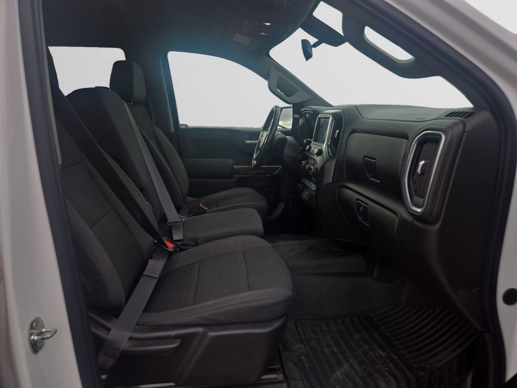 Used 2021 Chevrolet Silverado 1500 RST w/ Safety Package image 17