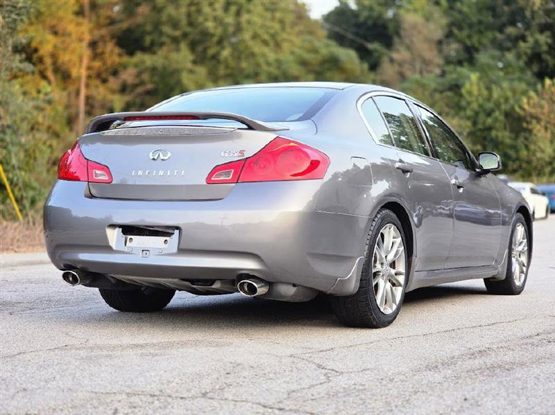 Used 2007 INFINITI G35 Sport w/ Premium Pkg image 11