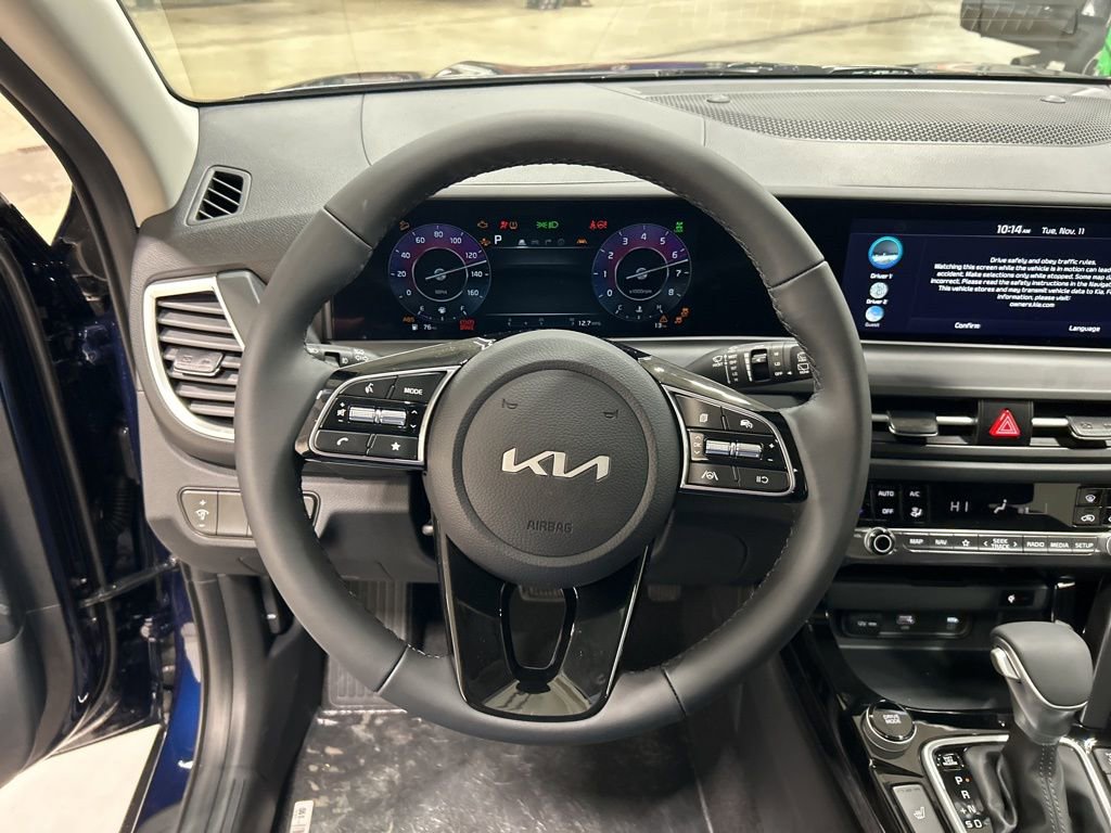 New 2026 Kia Seltos EX w/ EX Sunroof Package image 13