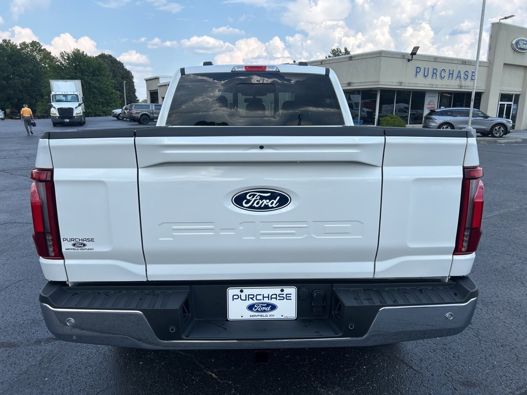 New 2025 Ford F150 Lariat w/ Equipment Group 502A High image 6