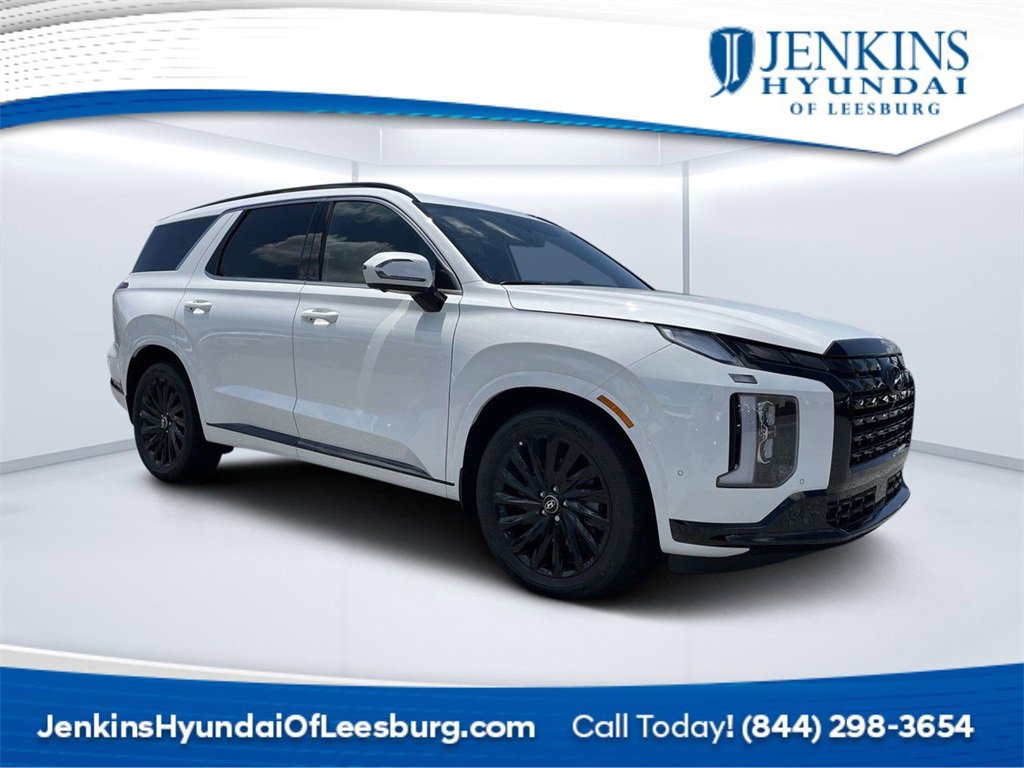 New 2025 Hyundai Palisade Calligraphy