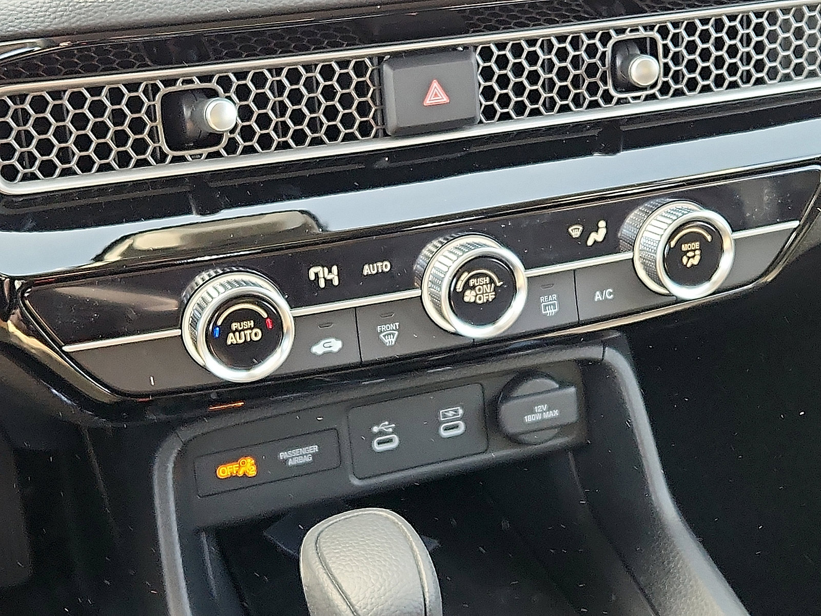 New 2026 Honda Civic LX image 11