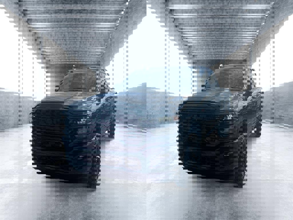 New 2026 RAM 2500 Big Horn image 1