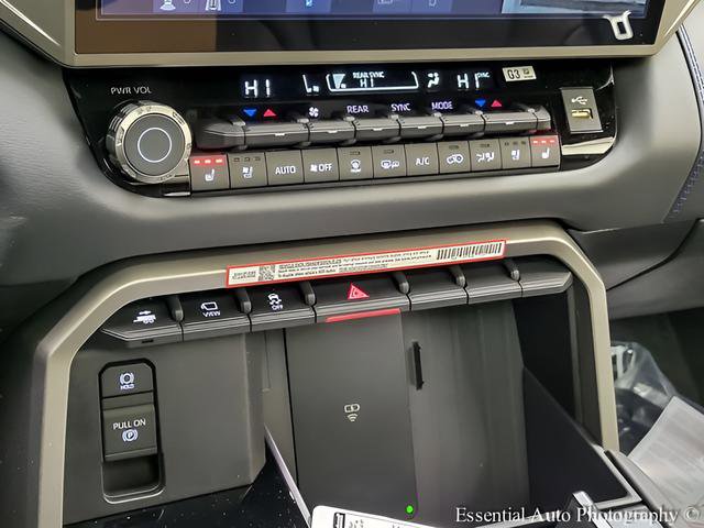 New 2026 Toyota Sequoia Platinum image 21