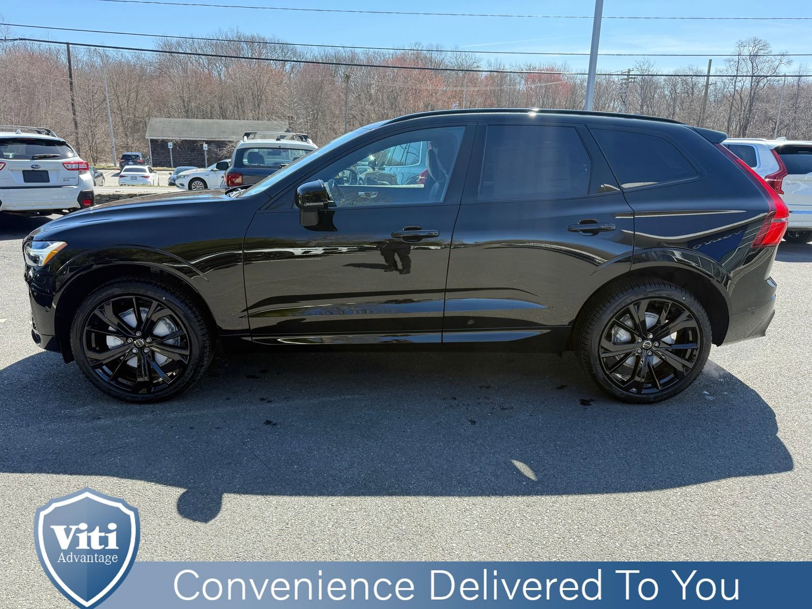 New 2026 Volvo XC60 B5 Ultra w/ Protection Package Premier image 5